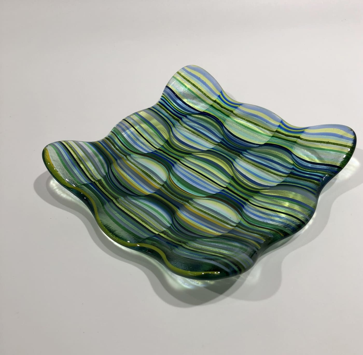 Square Dishes 9