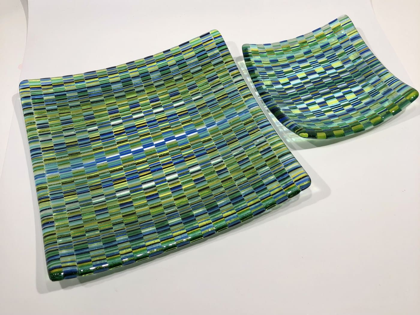 Square Dishes 11