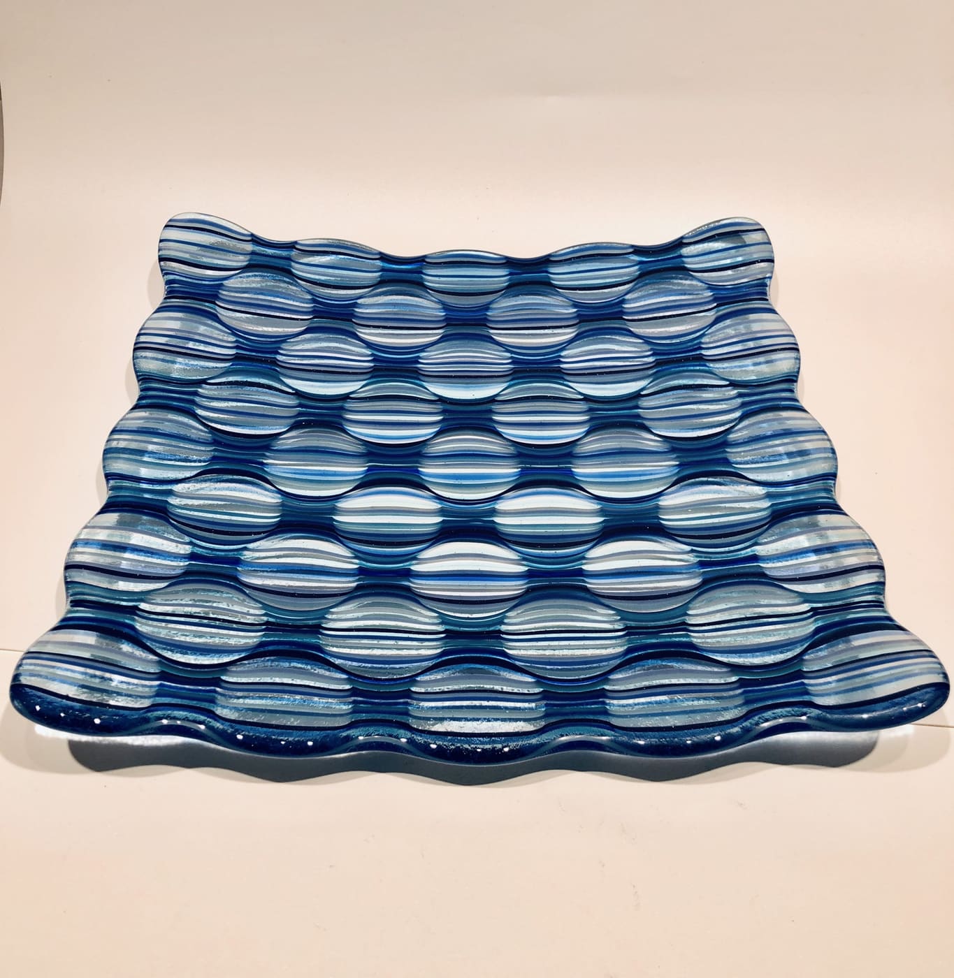 Square Dishes 12