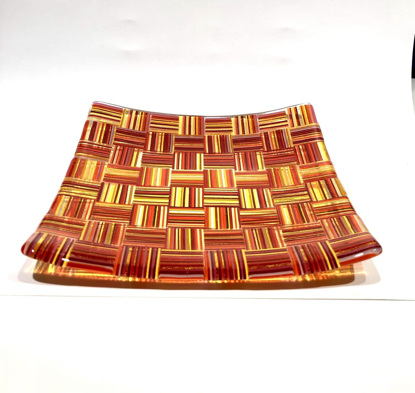 Square Dishes 64