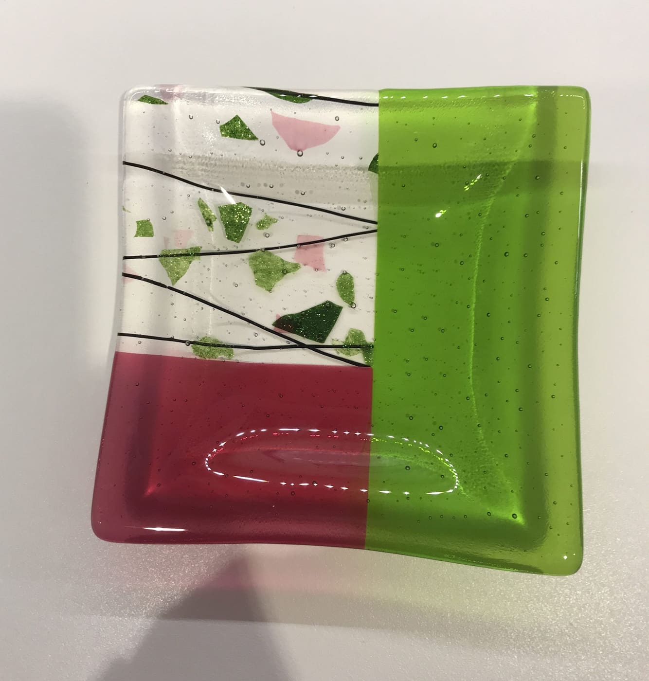 Square Dishes 45