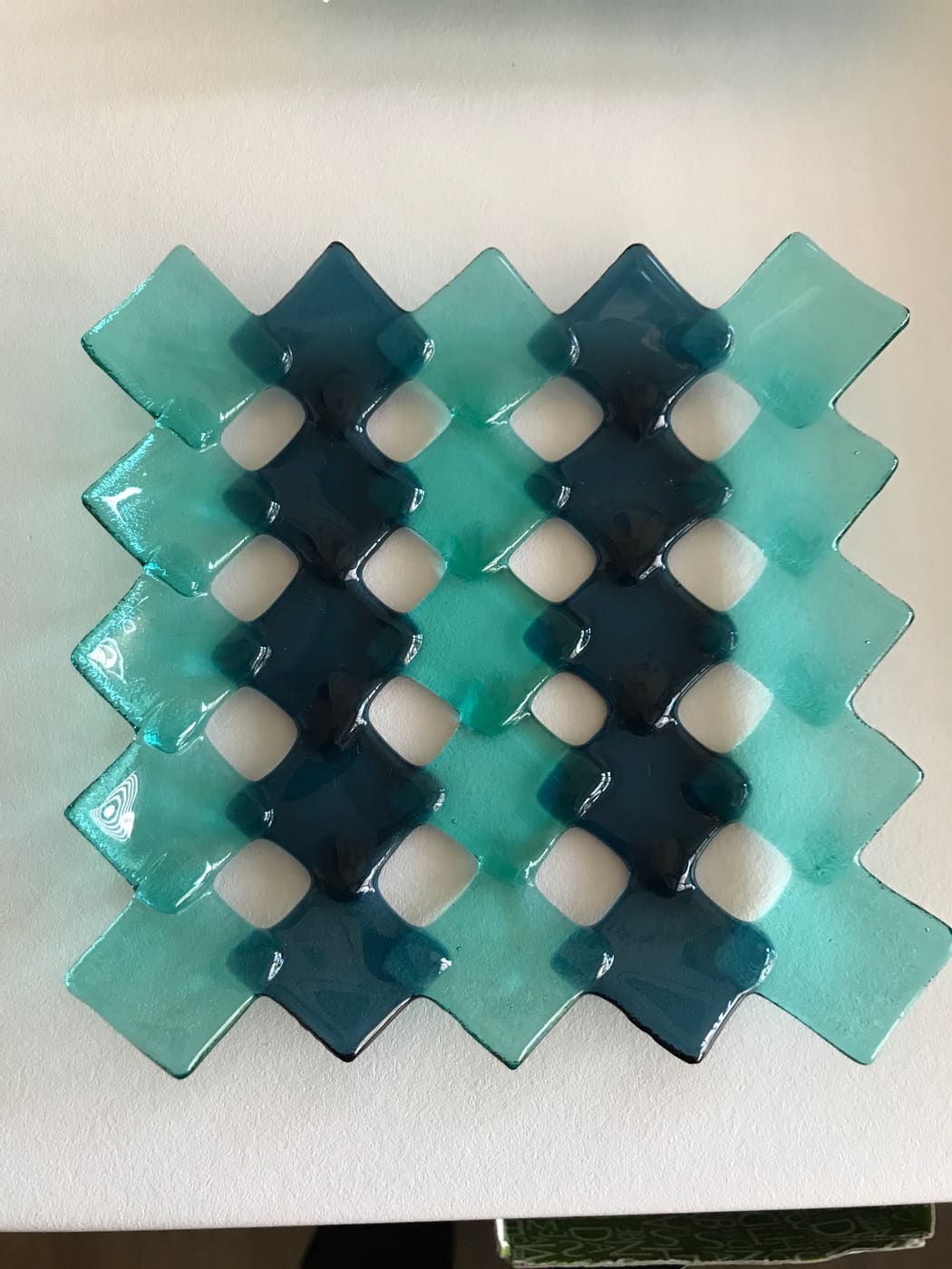 Square Dishes 54