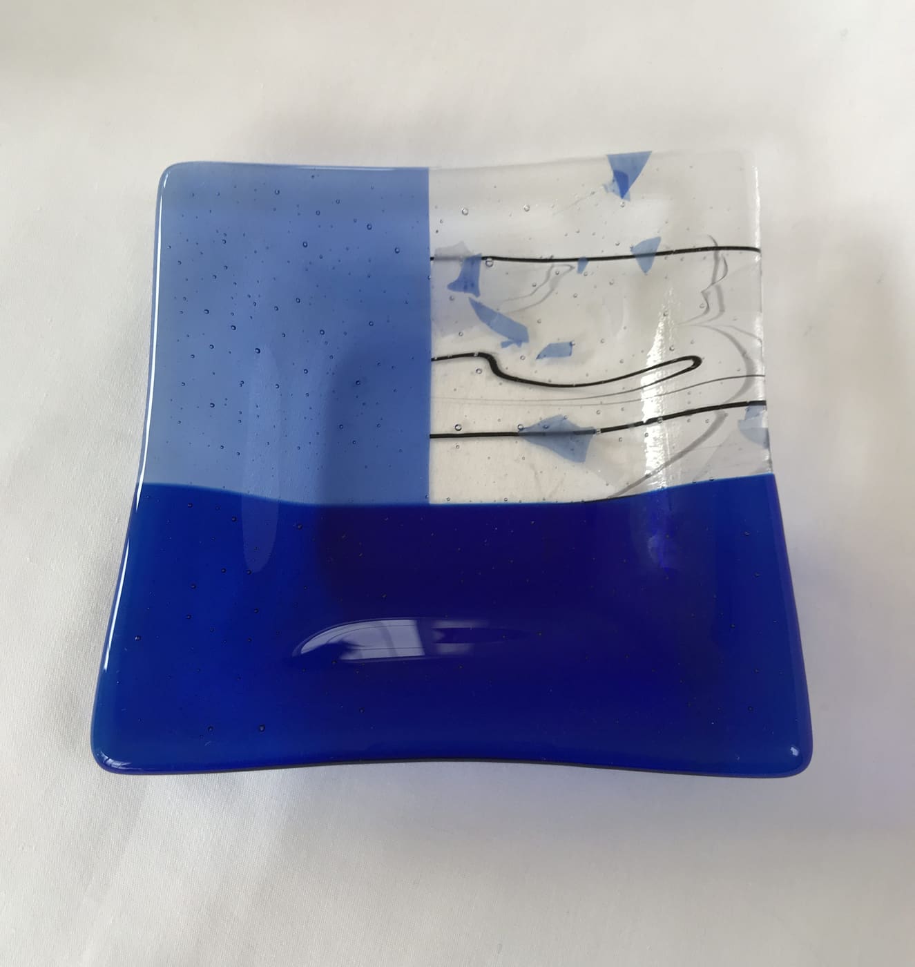 Square Dishes 48