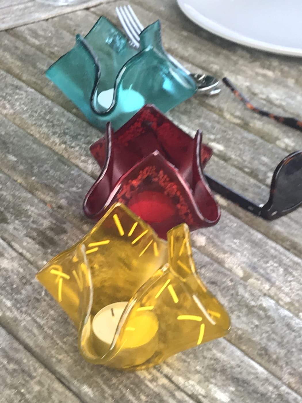 Miscellaneous Glass Pieces 43