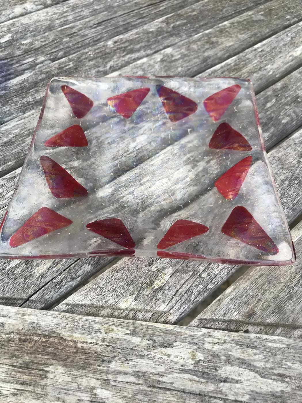 Square Dishes 41