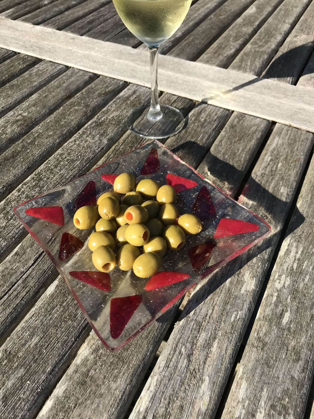 Square Dishes 40