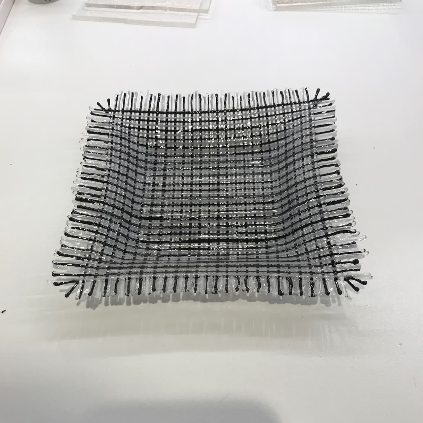 Square Dishes 36