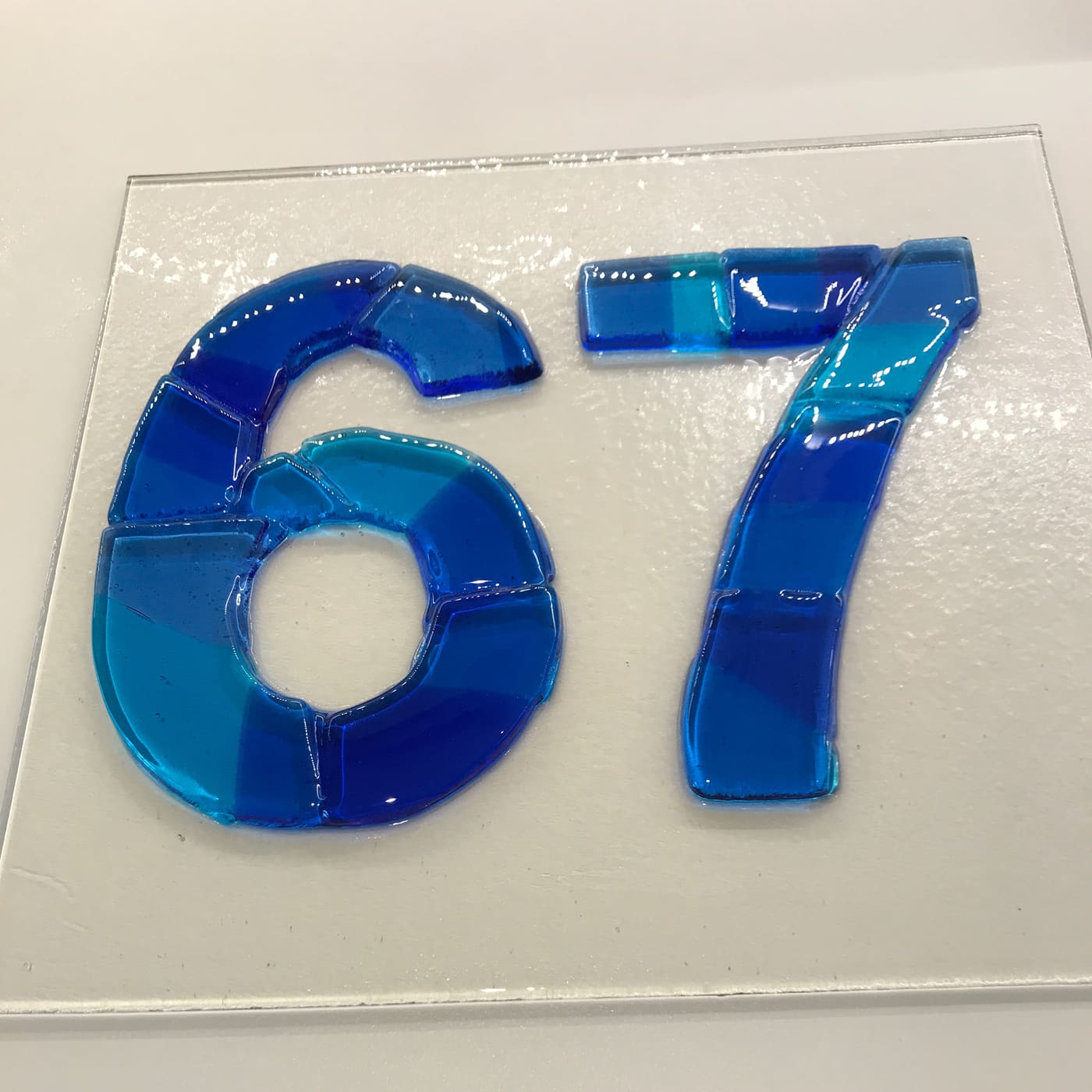 Miscellaneous Glass Pieces 40