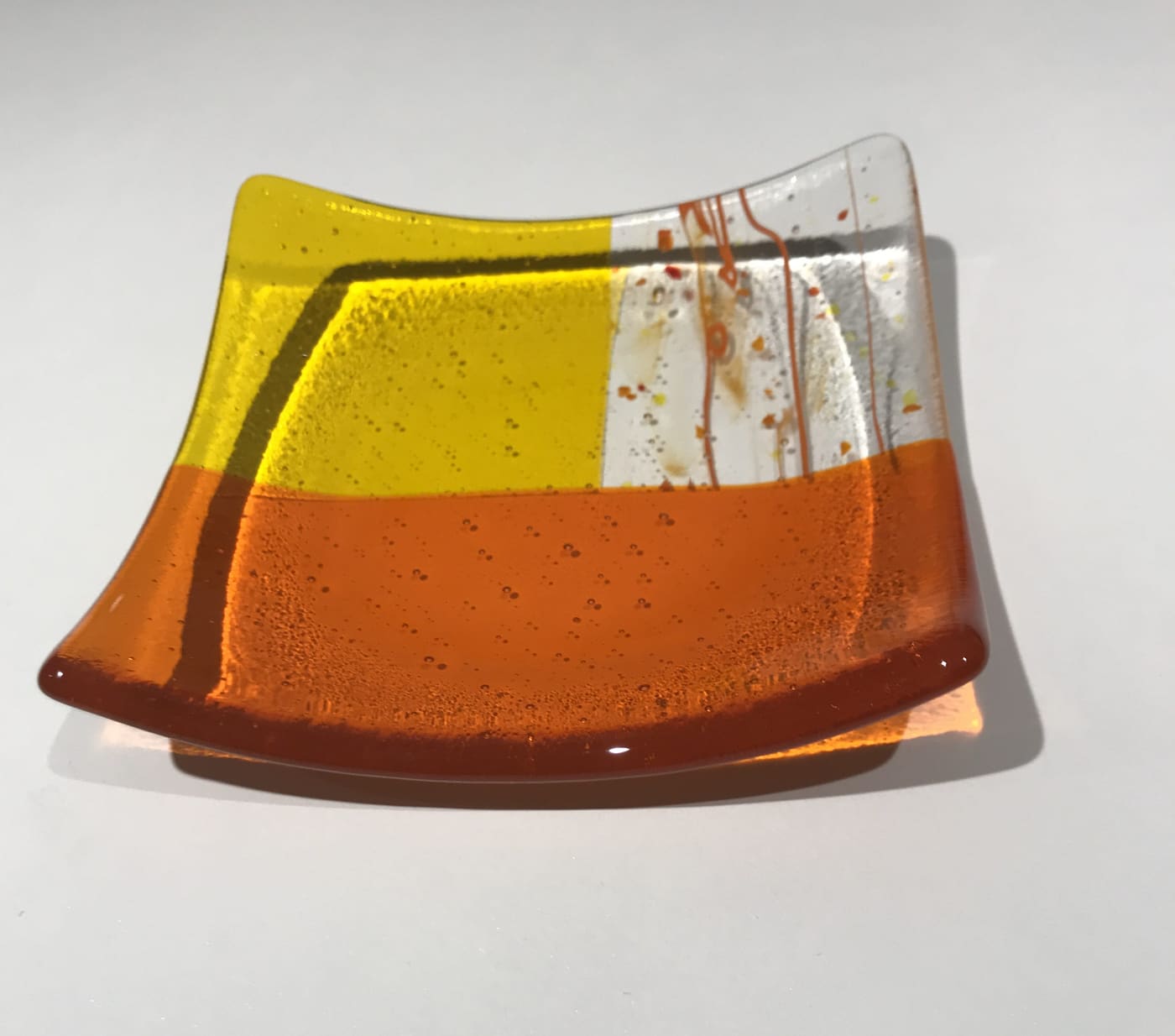 Square Dishes 32