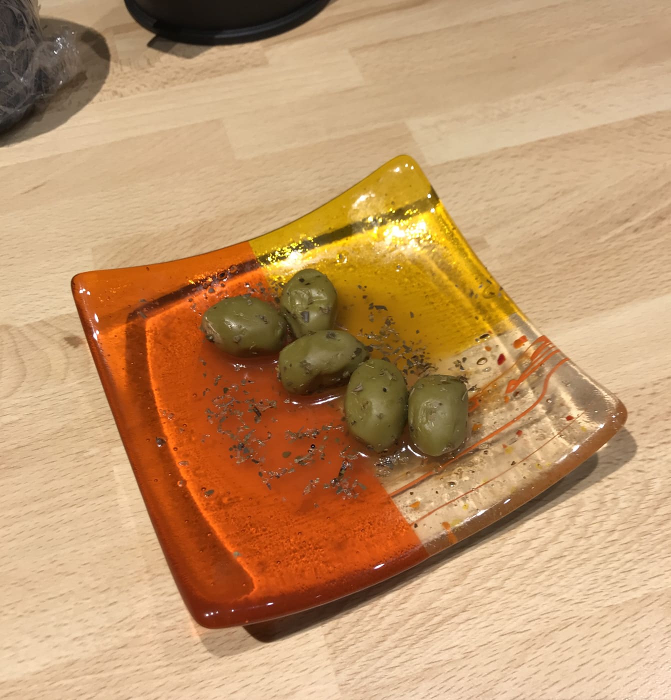 Square Dishes 31