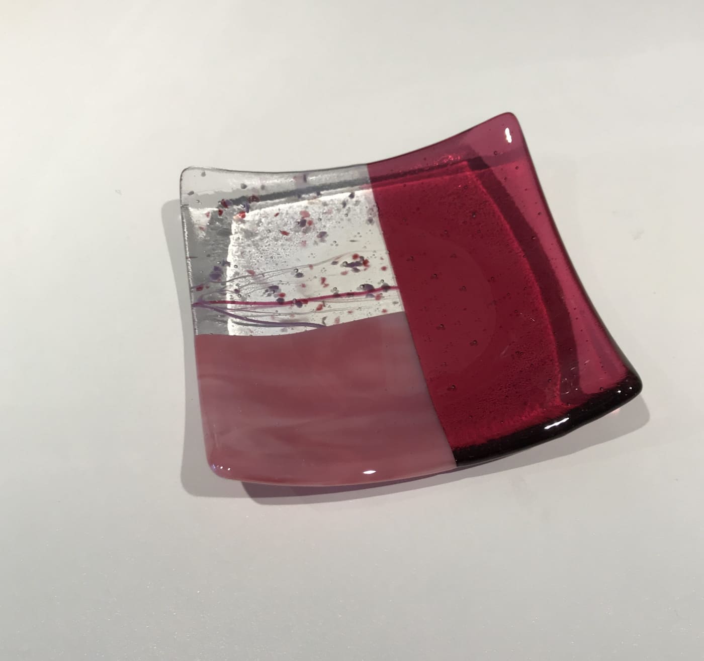 Square Dishes 24