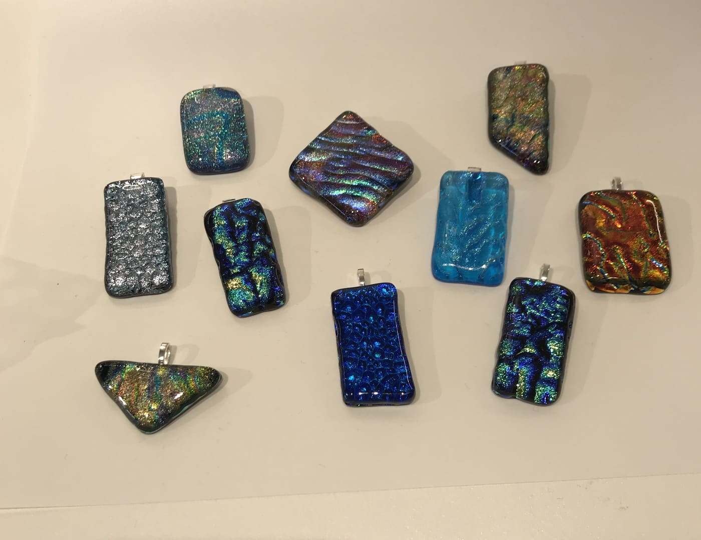 Pendants 23