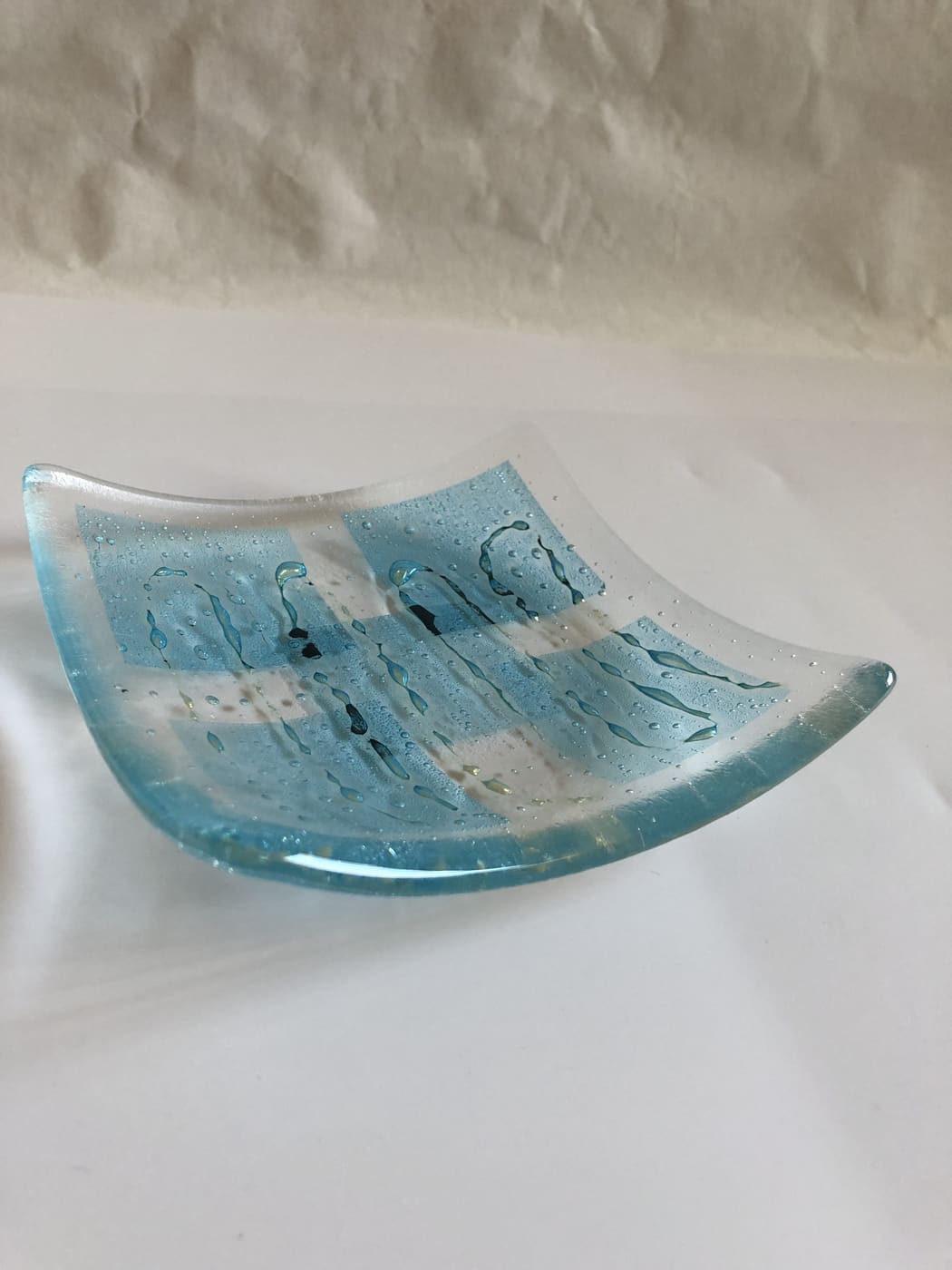 Square Dishes 16