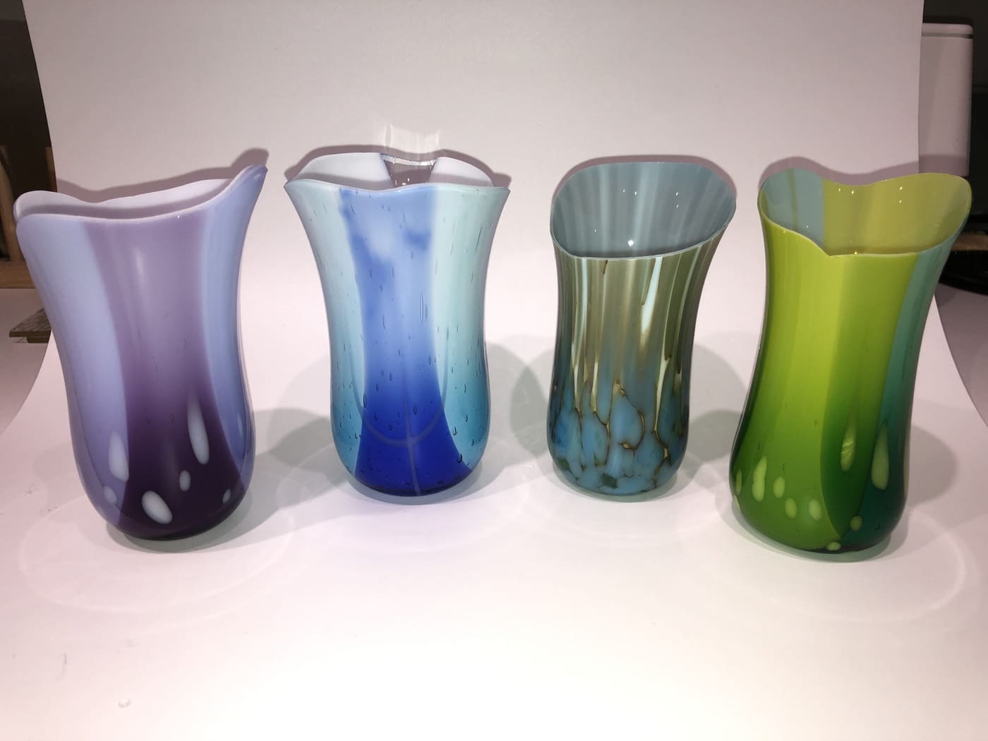 Miscellaneous Glass Pieces 20