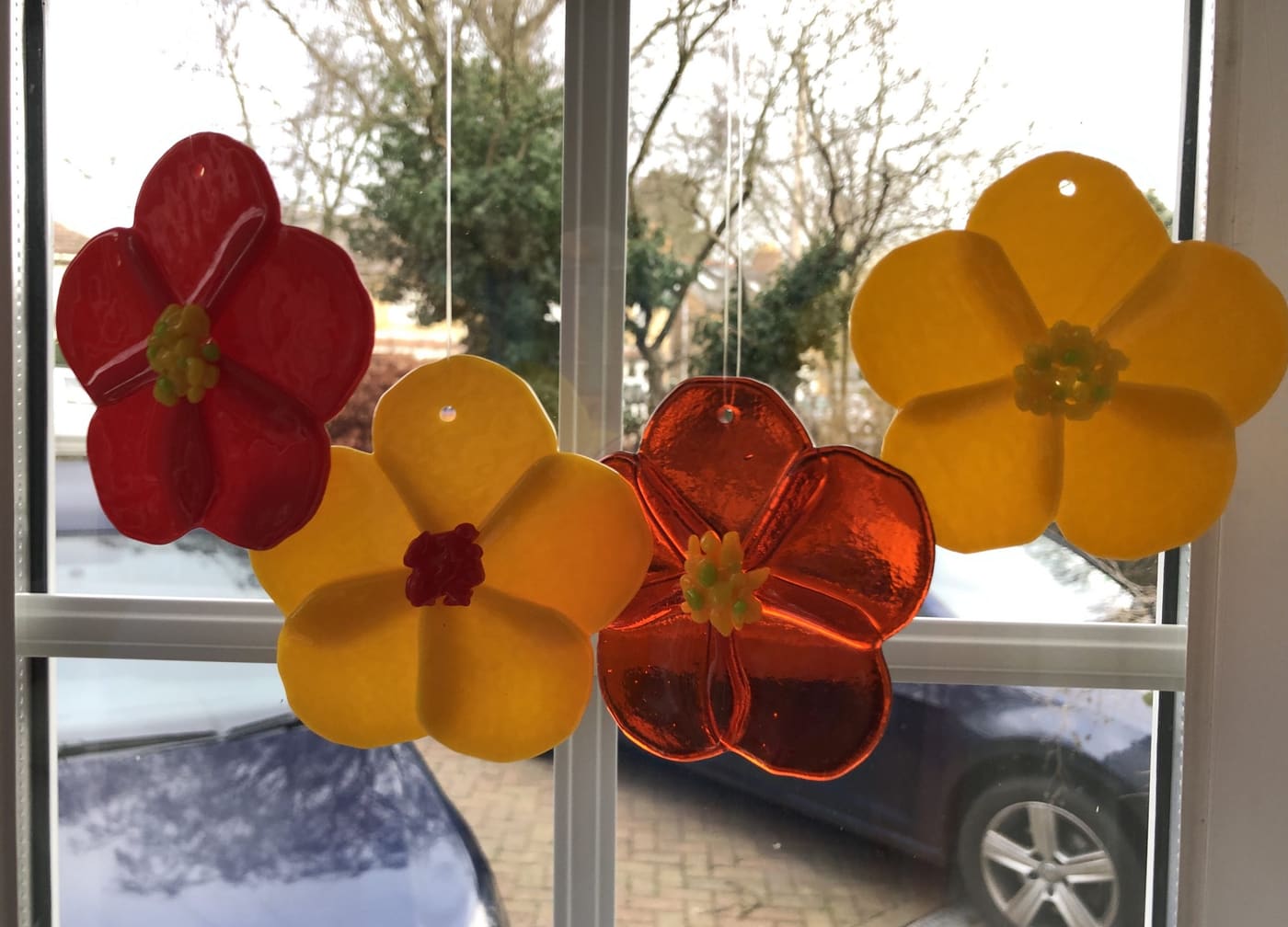 Miscellaneous Glass Pieces 13