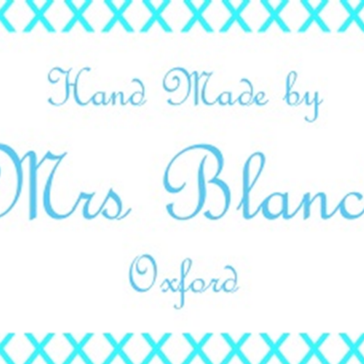 Mrs Blanch — hand made in Oxford